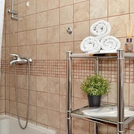 Cozy Central 3 Guests Apartmán Split