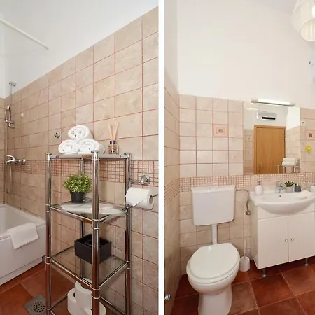 Apartmán Cozy Central 3 Guests