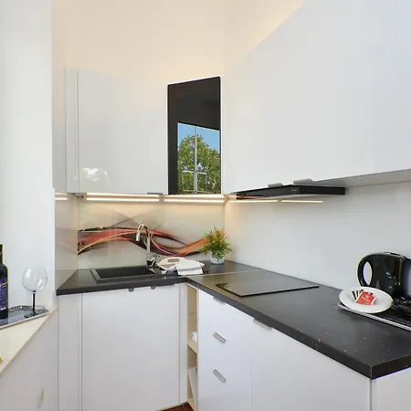 Cozy Central 3 Guests Apartmán Split