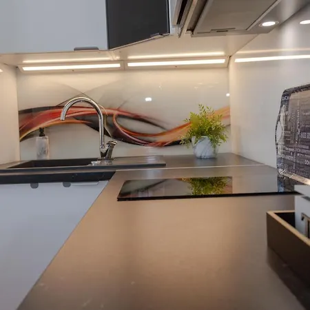 公寓 Cozy Central 3 Guests