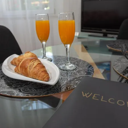 شقة Cozy Central 3 Guests *